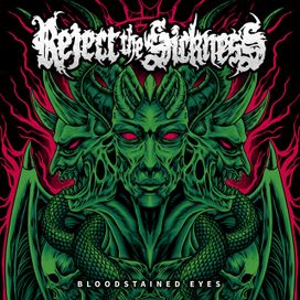 Bloodstained Eyes - 2013 • Álbum