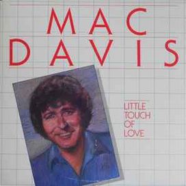 Little Touch Of Love - 1982 • Álbum