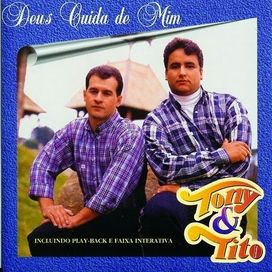 Deus Cuida de Mim - 1998 • Álbum