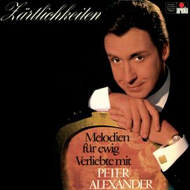 Zärtlichkeiten - Melodien Für Ewig Verliebte - 1967 • Álbum