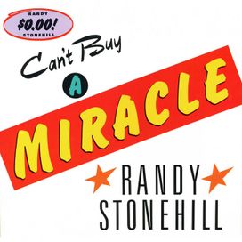 Can't Buy A Miracle - 1988 • Álbum