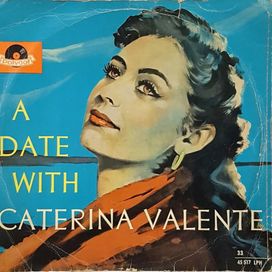 A Date With Caterina Valente - 1955 • Álbum