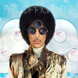 ART OFFICIAL AGE - 2014 • Álbum