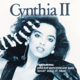 Cynthia II - 1991 • Álbum