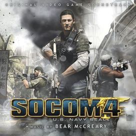 SOCOM 4: U.S. Navy SEALs - 2011 • Álbum
