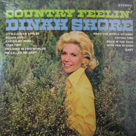 Country Feelin' - 1969 • Álbum