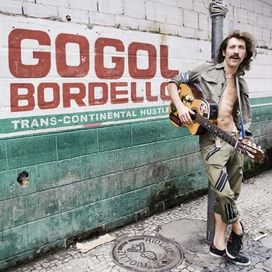Trans-Continental Hustle - 2010 • Álbum