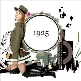 1925 (Type B) - 2011 • Álbum