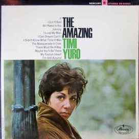 The Amazing Timi Yuro - 1964 • Álbum