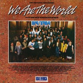 USA For África - 1985 • Álbum