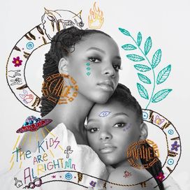 The Kids Are Alright - 2018 • Álbum