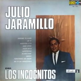 Los Incognitos - 1968 • Álbum