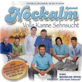 Volle Kanne Sehnsucht - 2007 • Álbum