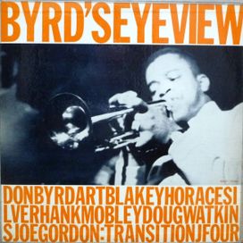 Byrd's Eye View - 1956 • Álbum