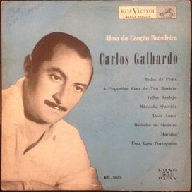 Alma da Canção Brasileira - Álbum