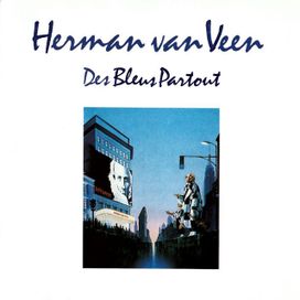 Des Bleus Partout - 1990 • Álbum