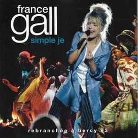 Simple Je (Rebranchée A Bercy 93) - 1994 • Álbum
