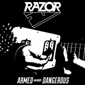 Armed And Dangerous - 1984 • Single/EP