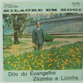 Milagre Em Mogi - 1978 • Álbum
