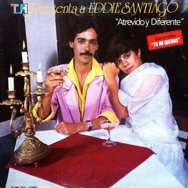 Atrevido Y Diferente - 1986 • Álbum