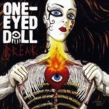 Break - 2010 • Álbum