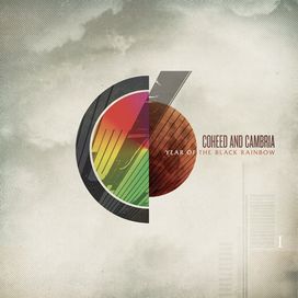Year of the Black Rainbow - 2010 • Álbum