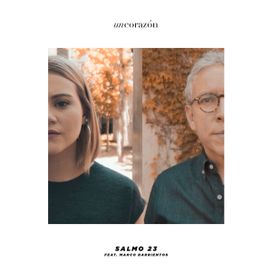 Salmo 23  - 2018 • Sencillo/EP