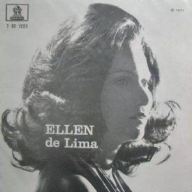Ellen de Lima  - 1971 • Single/EP