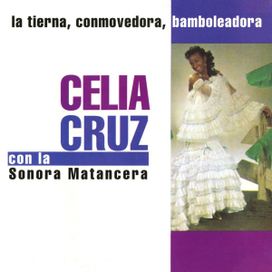 La Tierna, Conmovedora, Bamboleadora - 1963 • Álbum