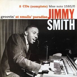 Groovin' At Smalls' Paradise - 1999 • Álbum