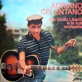 Il Tuo Bacio E' Come Un Rock - 1960 • Álbum