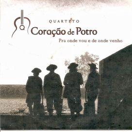 Pra Onde Vou e de Onde Venho - 2012 • Álbum