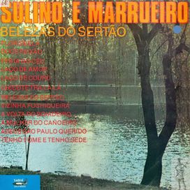 Belezas Do Sertão - 1991 • Álbum