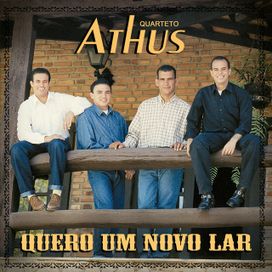 Quero um Novo Lar - 2003 • Álbum