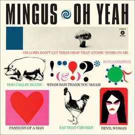 Oh Yeah - 1962 • Álbum
