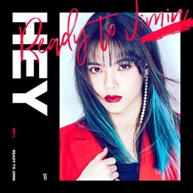 Hey - SHIN JIMIN