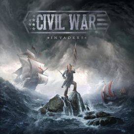 Invaders - 2022 • Álbum
