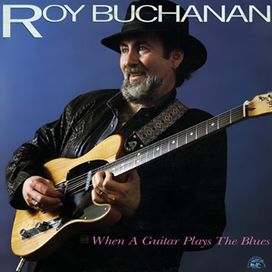 When a Guitar Plays The Blues - 1985 • Álbum