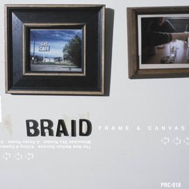 Frame &amp; Canvas - 1998 • Álbum
