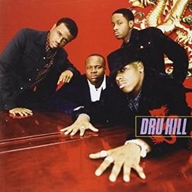 Dru Hill - 1996 • Álbum
