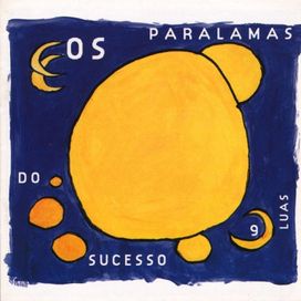 Nove Luas - 1996 • Álbum