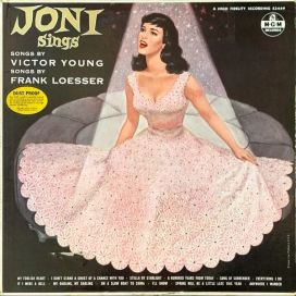 Joni Sings Songs By Victor Young And Songs By Frank Loesser - 1956 • Álbum