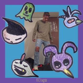 6 Dogs - 2017 • Álbum