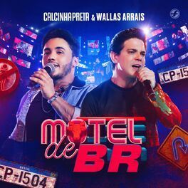 Motel de BR (part. Wallas Arrais) - 2020 • Sencillo/EP