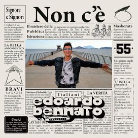 Non C'è - 2020 • Álbum