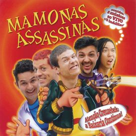Atenção, Creuzebek: A Baixaria Continua! - Mamonas Assassinas