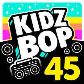 KIDZ BOP 45 - 2024 • Coletânea