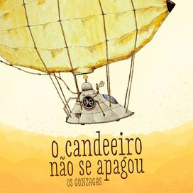 O Candeeiro Não Se Apagou - 2014 • Álbum