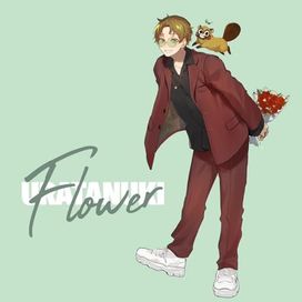 Flower - Uratanuki