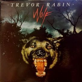 Wolf - 1989 • Álbum